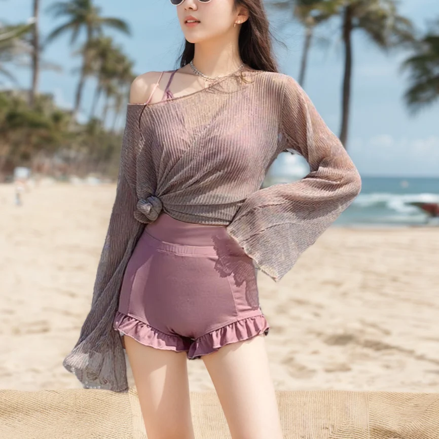 Mira | Dein figurformender Badeanzug im Kleid-Look - Image 6