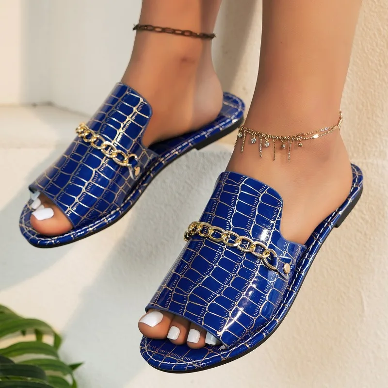 Mira | Luxus Wedge Strandflip-Flops™ - Image 3