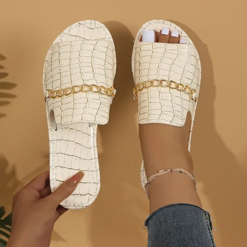 Mira | Luxus Wedge Strandflip-Flops™ - Image 4