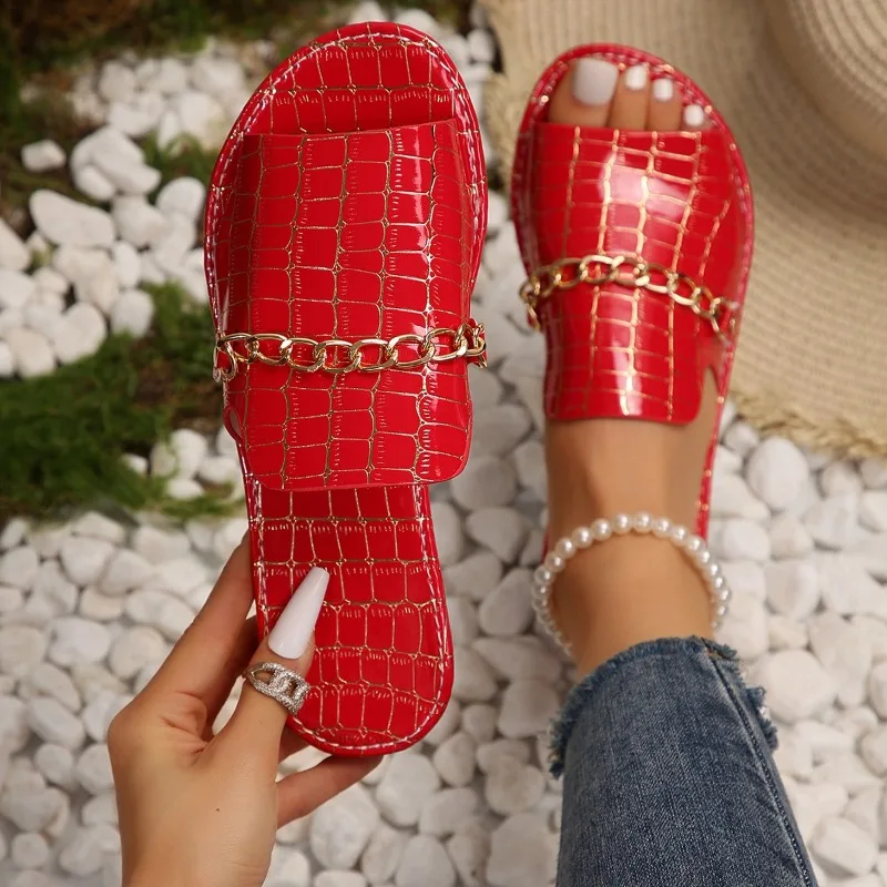 Mira | Luxus Wedge Strandflip-Flops™ - Image 5
