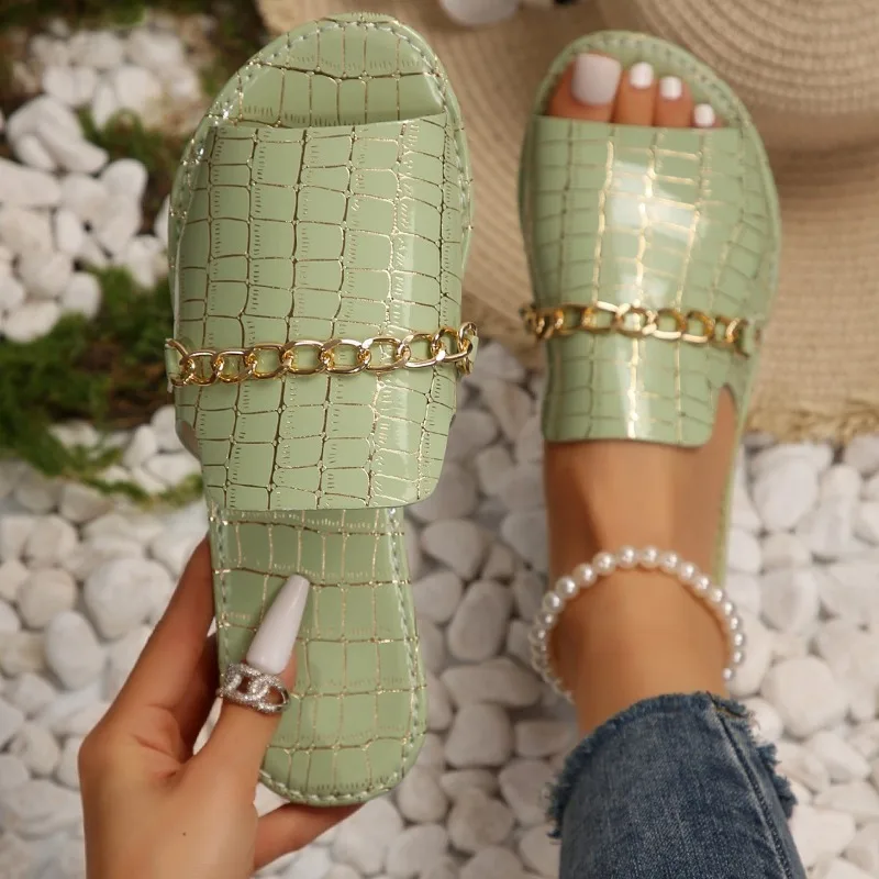 Mira | Luxus Wedge Strandflip-Flops™ - Image 7