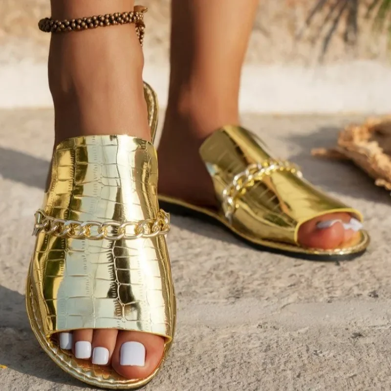 Mira | Luxus Wedge Strandflip-Flops™ - Image 9