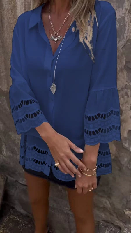 Miranda™ | Elegante Bluse im Ibiza-Stil - Image 10