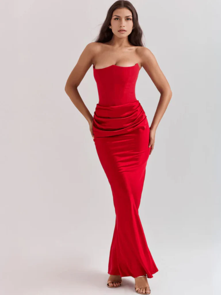 MIRELLA MAXI KLEID - Image 16
