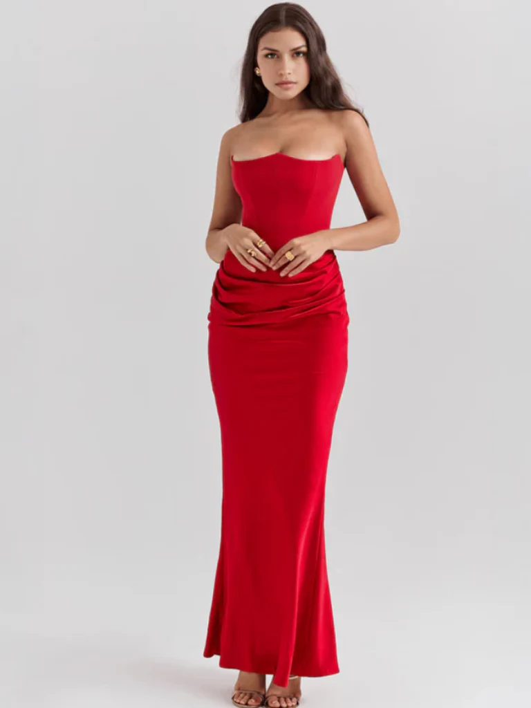 MIRELLA MAXI KLEID - Image 17