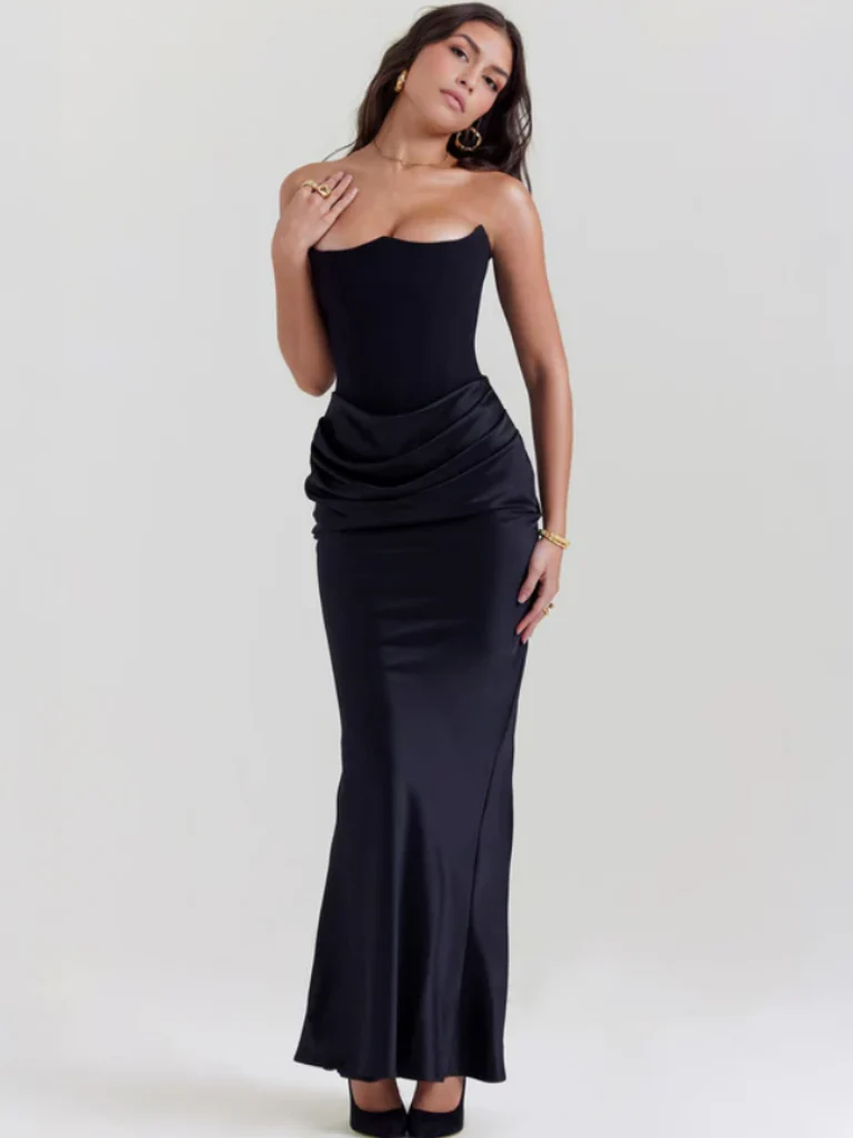 MIRELLA MAXI KLEID - Image 2