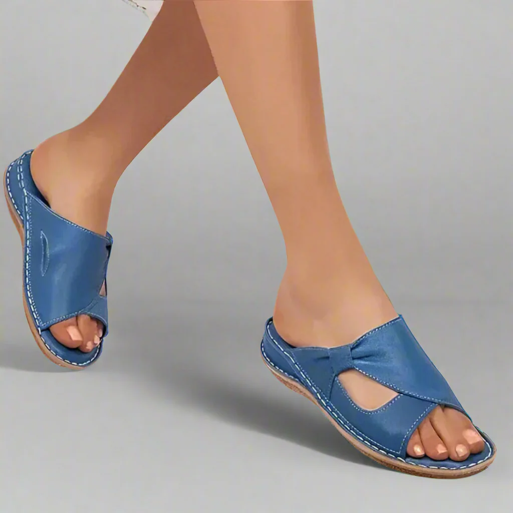 Mirlinda | Orthopädische Sandalen mit rutschfester Premium-Sohle - Image 4