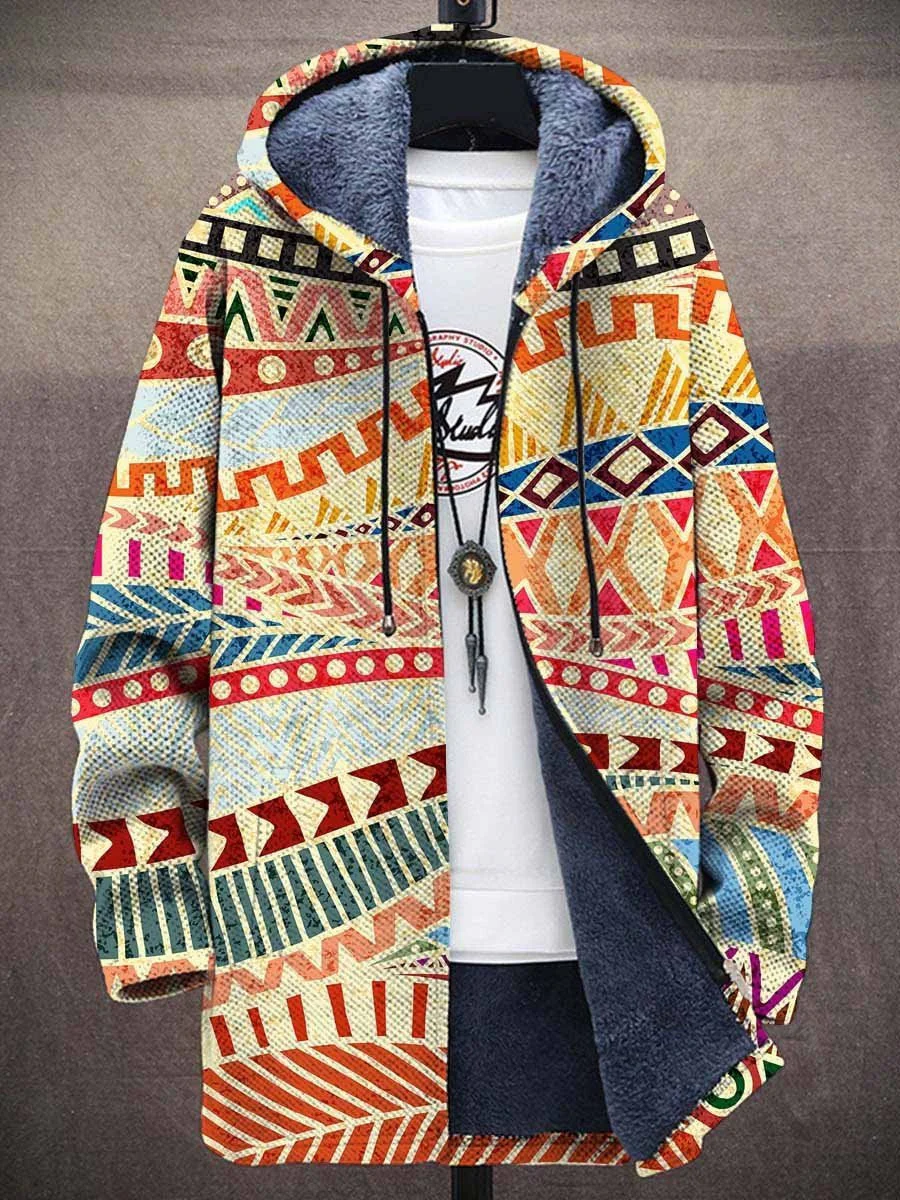 Mirrin™ | Luxuriöser künstlerisch inspirierter Cardigan