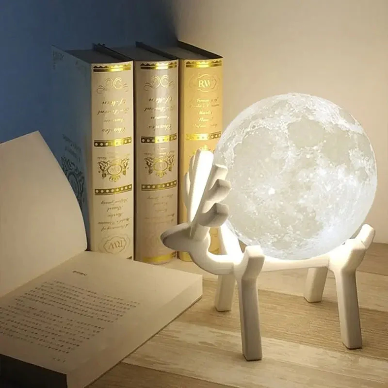 MistLume wiederaufladbare Lampe & Luftbefeuchter - Image 3