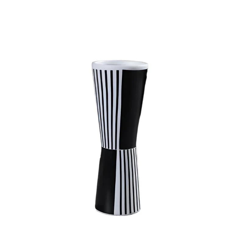 Moderne geometrische Vase - Image 7