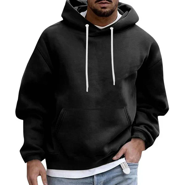 Moderne Streetwear Kapuzenpullover - Image 3