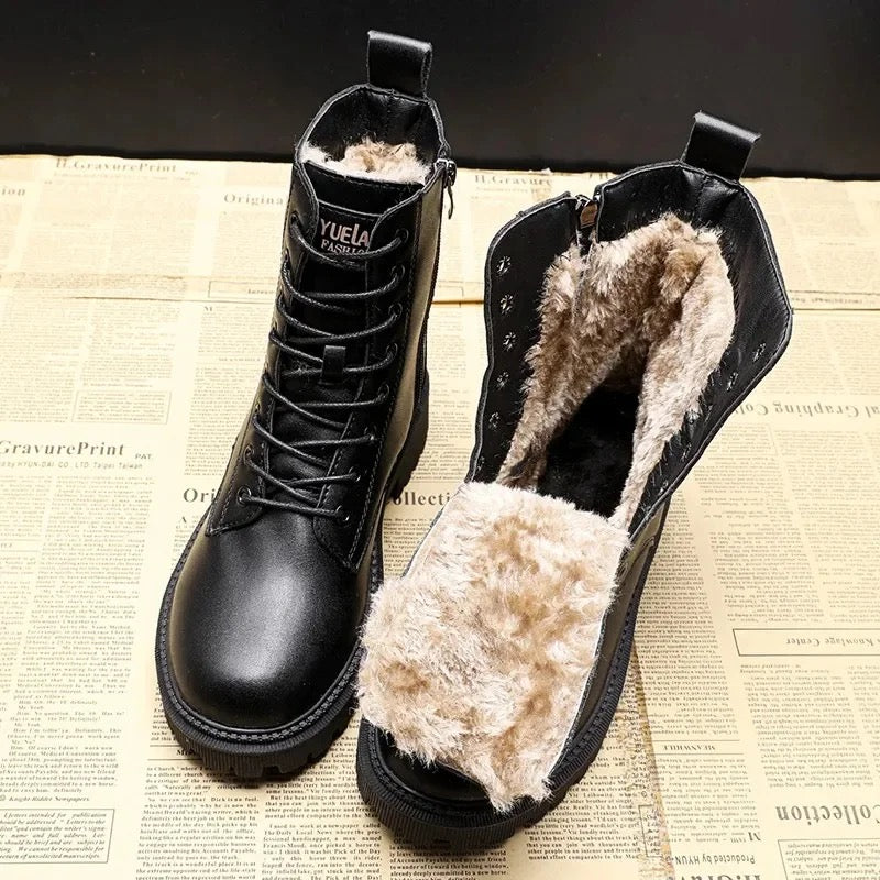 Moderne Winterstiefel für Frauen - Image 2
