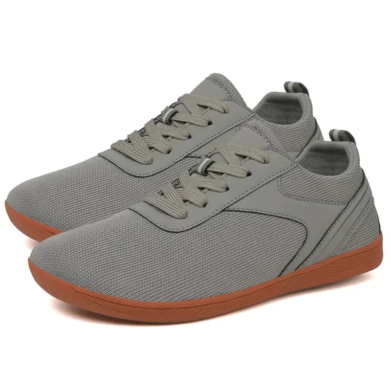 Modische bequeme Herren-Turnschuhe | Barfuß - Image 5
