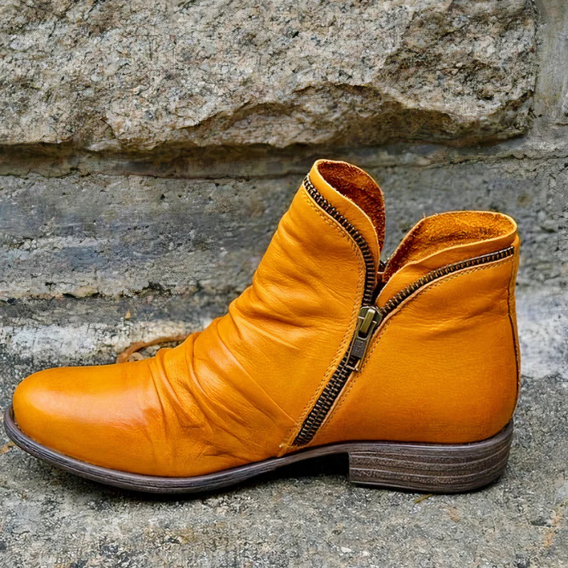 Modische Damenstiefeletten | Bequeme - Image 2
