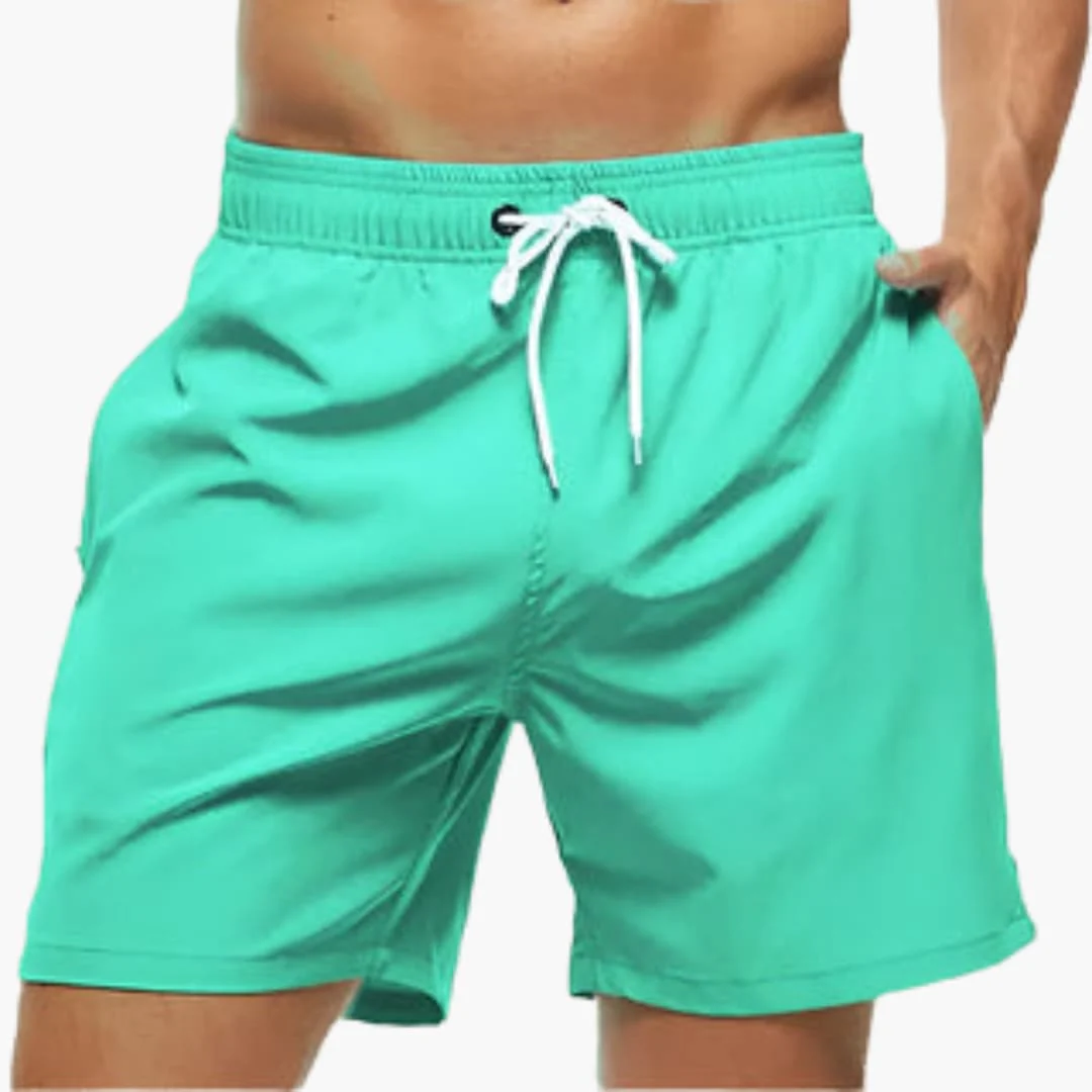 Modische Schwimmshorts - für Herren mit bequemer Passform - Image 3