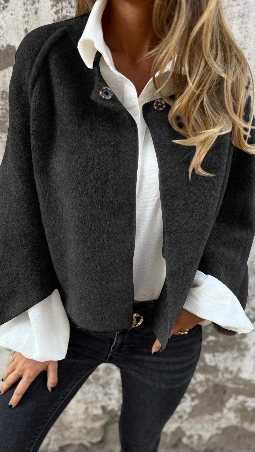 Modische Übergangsjacke für Damen | Warme - Image 3