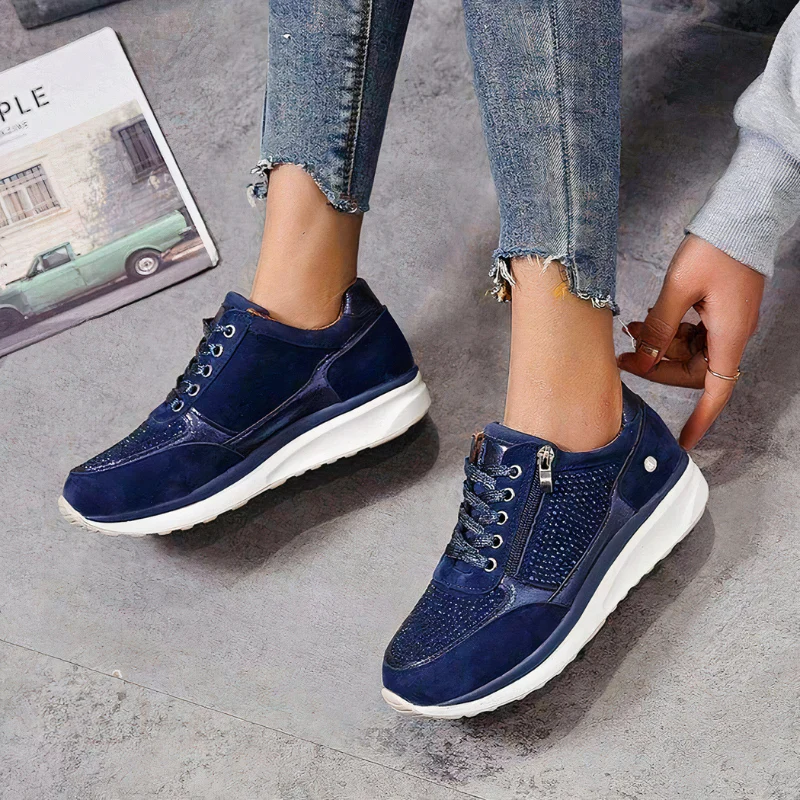 Modische und stützende Damen-Turnschuhe | Bequeme - Image 2