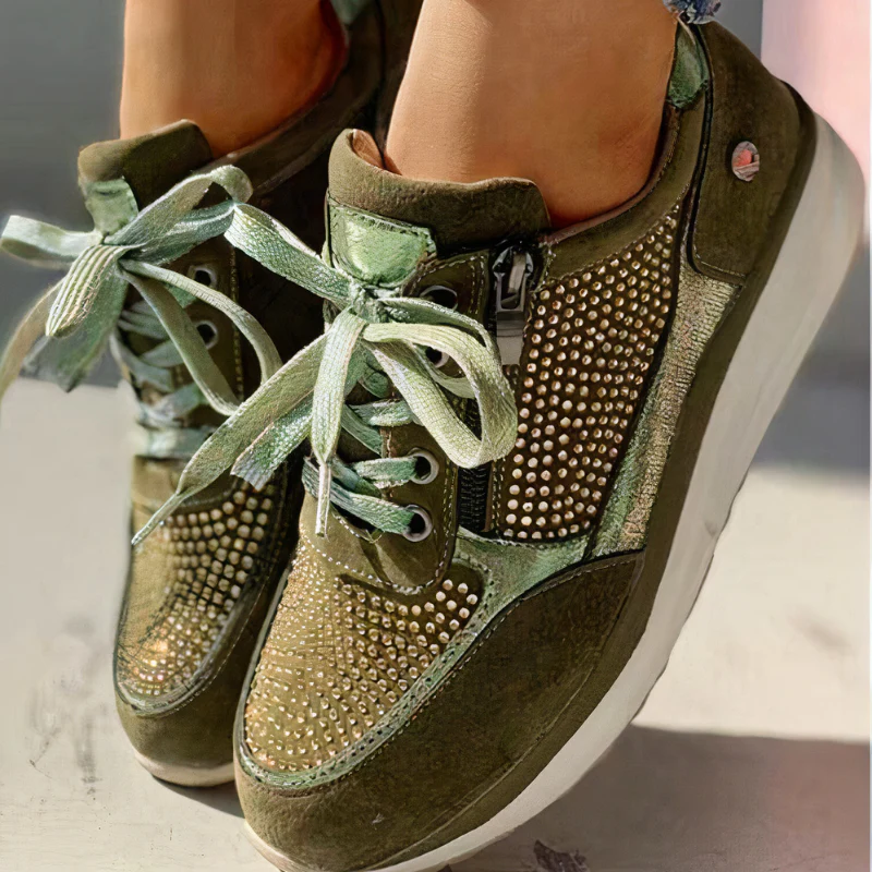 Modische und stützende Damen-Turnschuhe | Bequeme - Image 4
