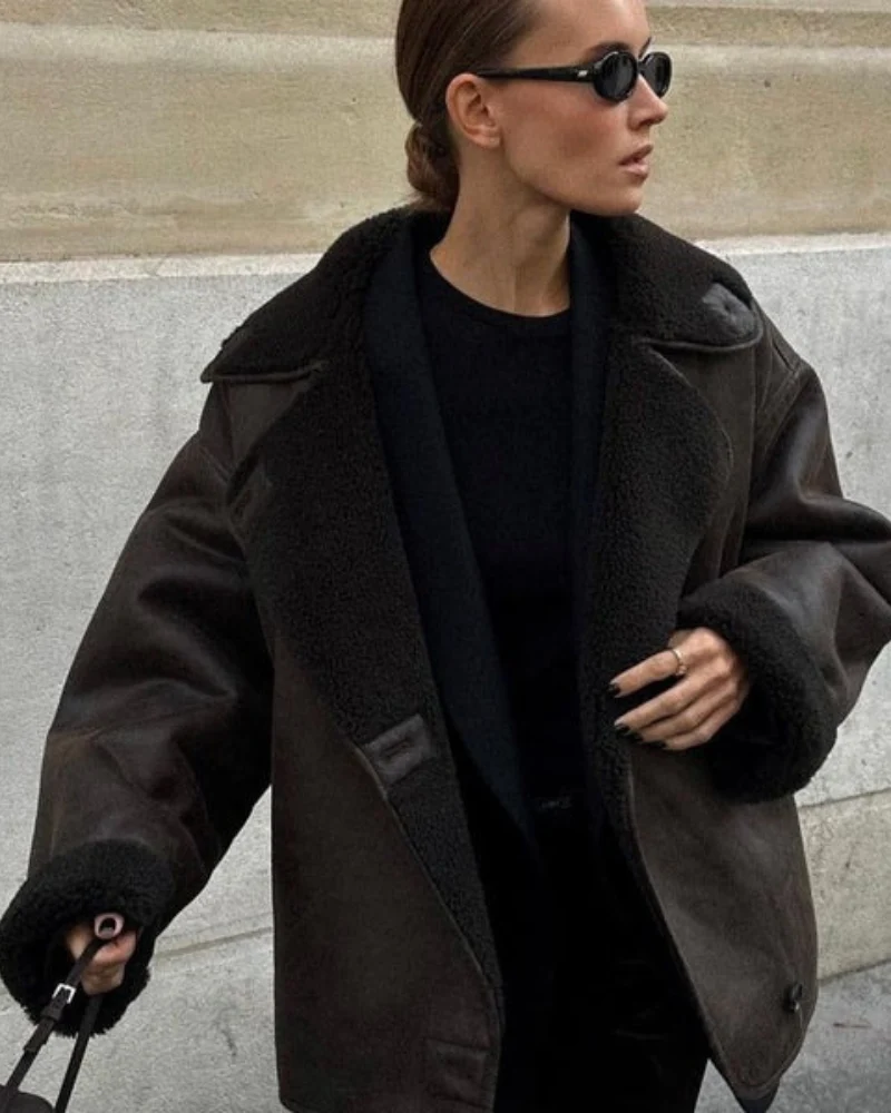 Modische Winterjacke für Damen | Warme - Image 7