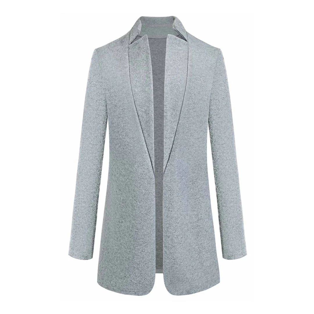 Modischer Trenchcoat für Damen | Lässig - Image 3