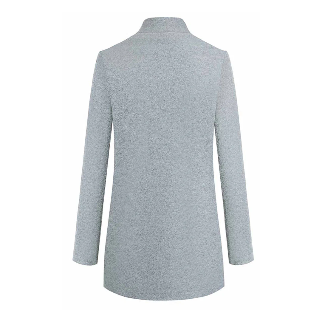 Modischer Trenchcoat für Damen | Lässig - Image 5