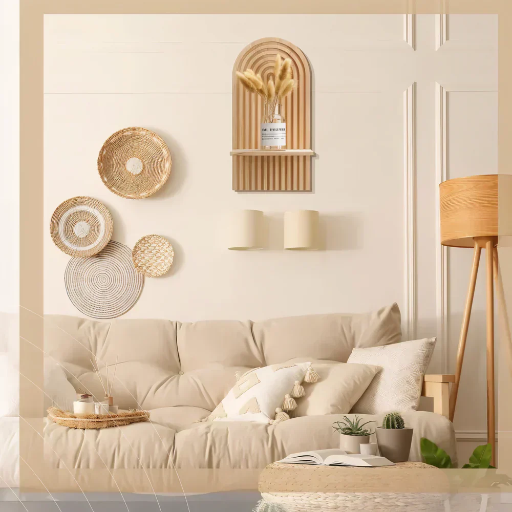 ModuFrame Moderne Wandregal - Image 2