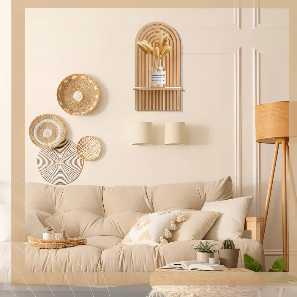 ModuFrame Moderne Wandregal - Image 6