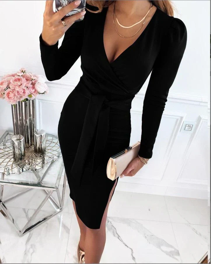 Monaco - Elegantes Kleid - Image 6