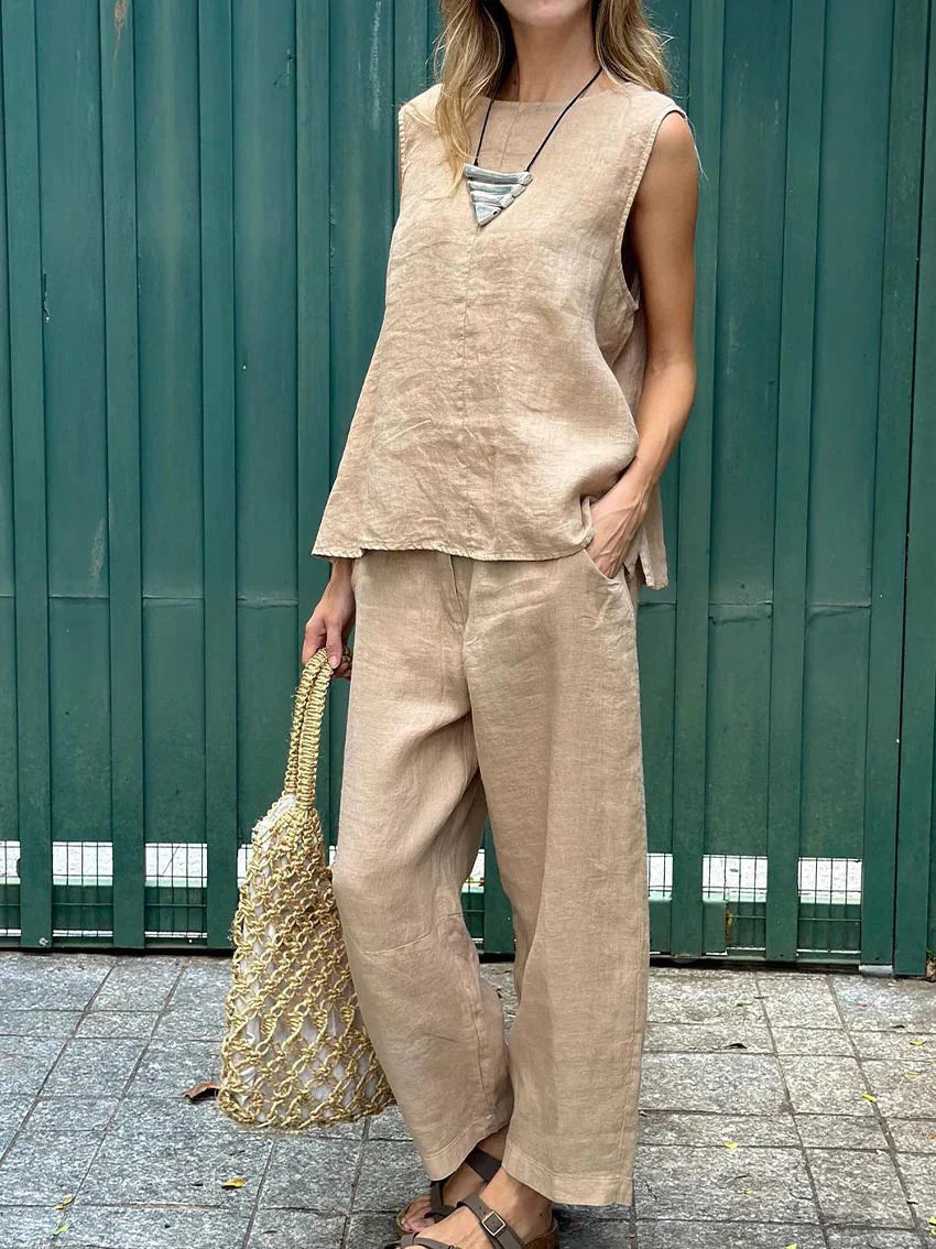 Monica™ | Bequemes zweiteiliges Sommerset - Image 3