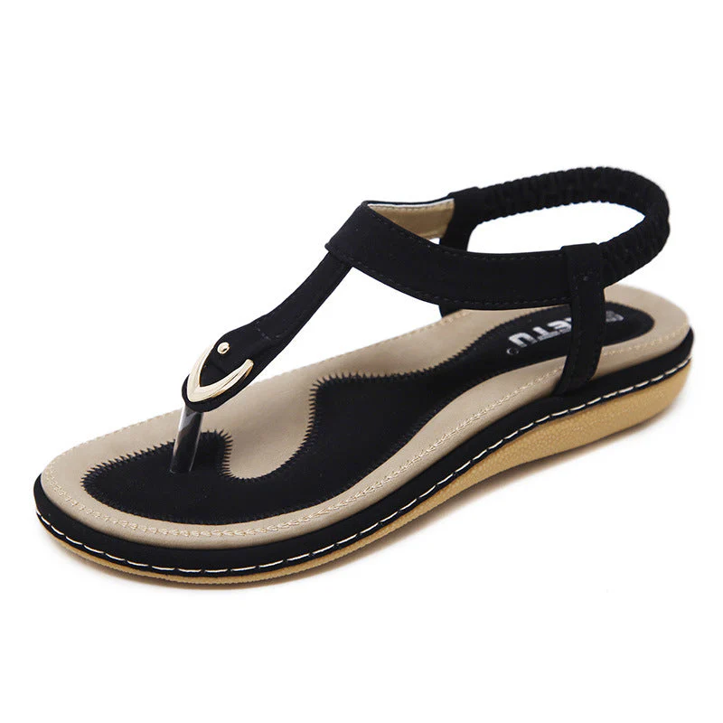 Monique | Chic Orthopädische Sandalen - Image 4