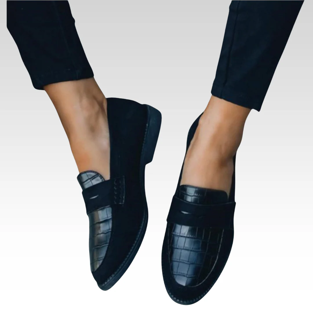 Monroe | Damen Loafer für Business & Alltag