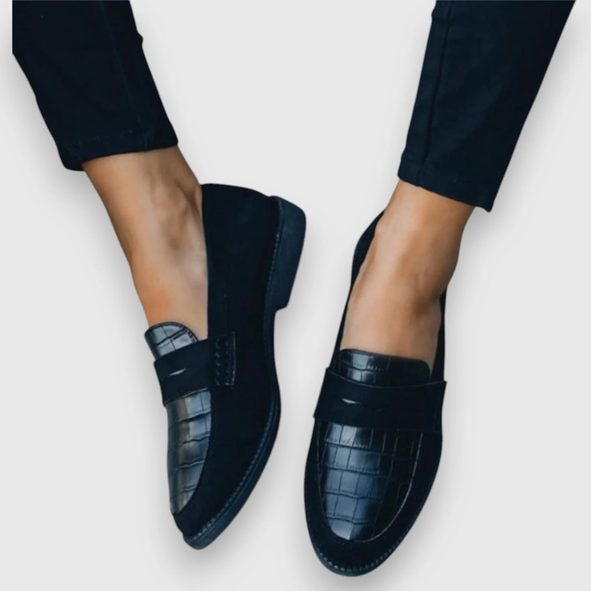 Monroe | Damen Loafer für Business & Alltag - Image 2