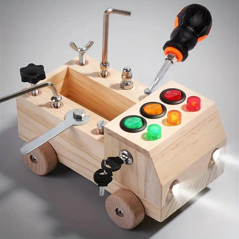 Montessori-Zauber | Spannendes Lernspielzeug für Kinder von 3 bis 12 Jahren