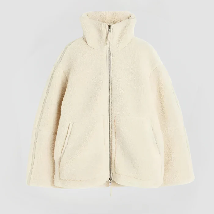 MORGEN - FLEECEJACKE MIT REISSVERSCHLUSS - Image 4