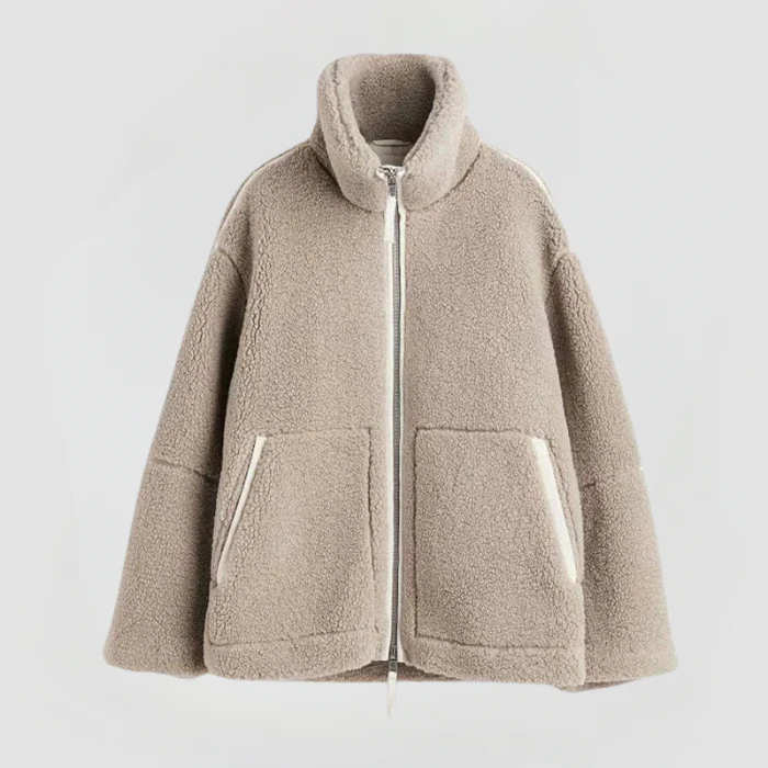 MORGEN - FLEECEJACKE MIT REISSVERSCHLUSS - Image 5