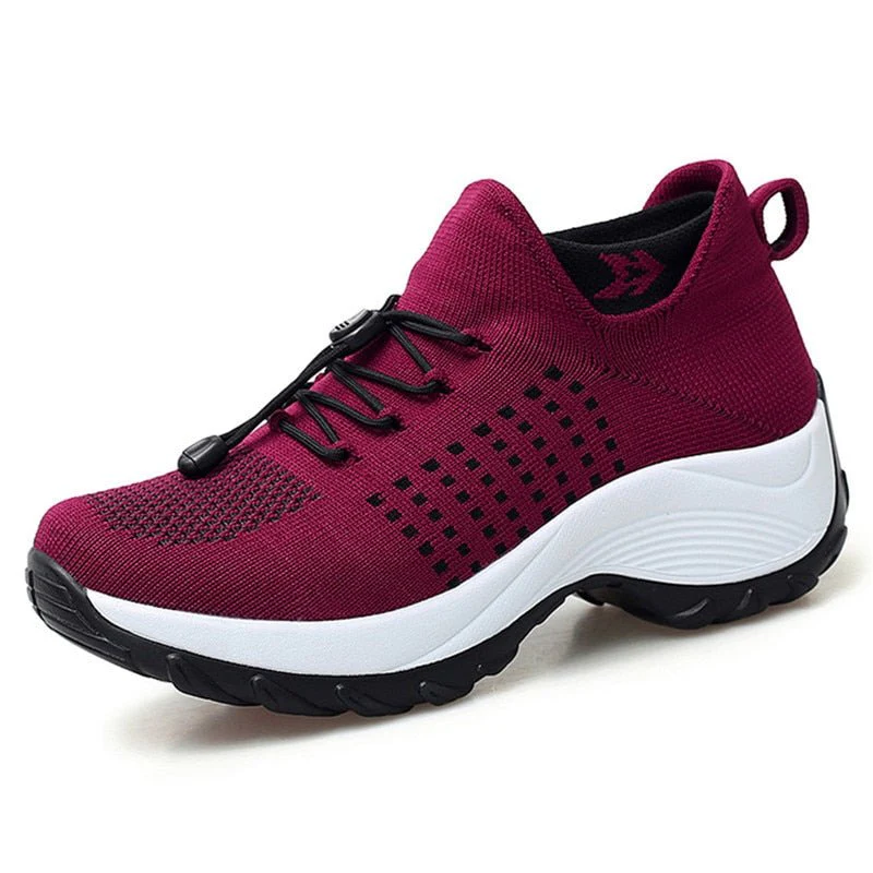 MotionEase Bogenunterstützende Laufschuhe - Image 11