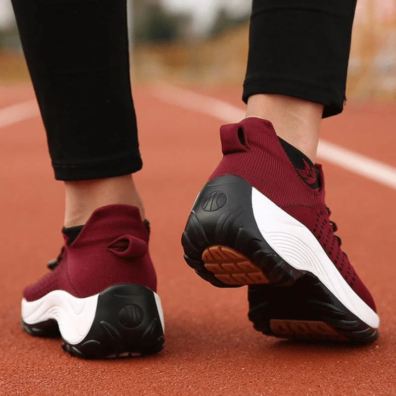 MotionEase Bogenunterstützende Laufschuhe - Image 2