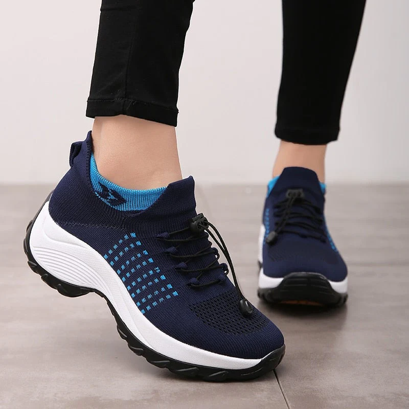 MotionEase Bogenunterstützende Laufschuhe - Image 4