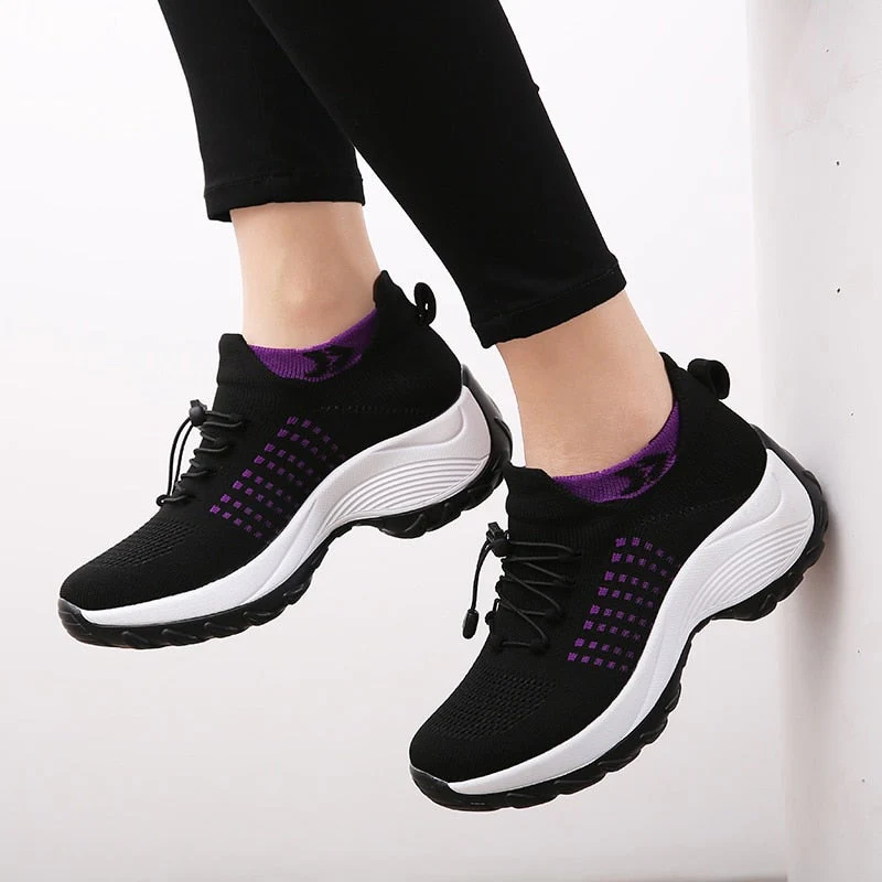 MotionEase Bogenunterstützende Laufschuhe - Image 5