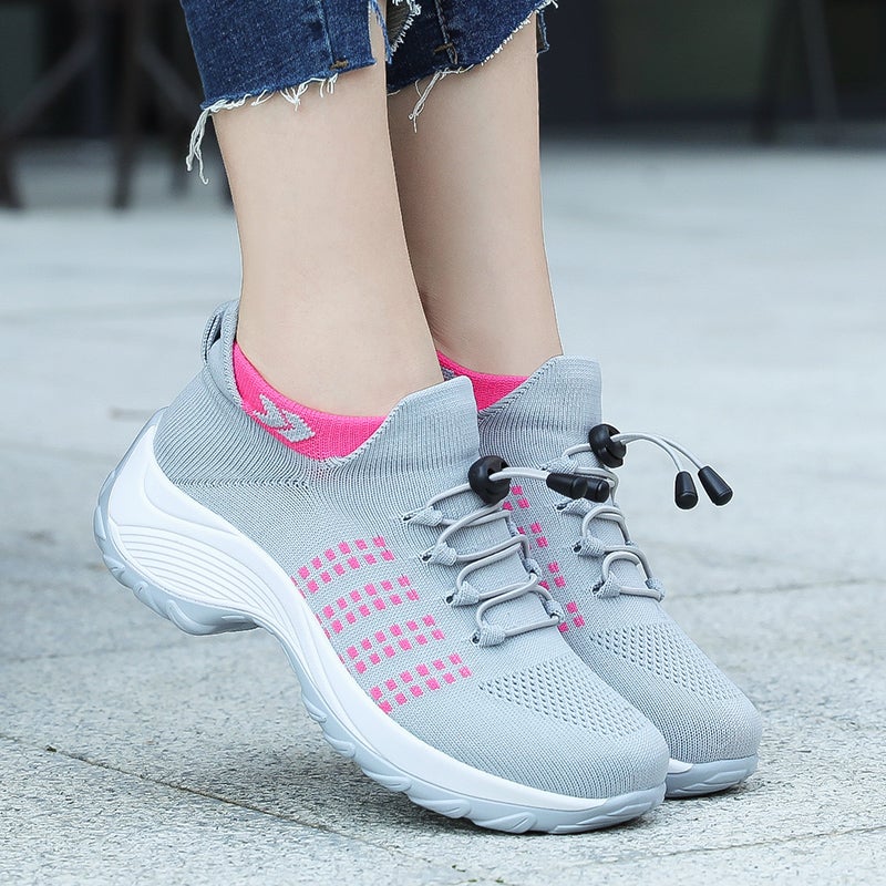 MotionEase Bogenunterstützende Laufschuhe - Image 6