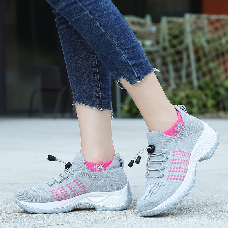 MotionEase Bogenunterstützende Laufschuhe - Image 7