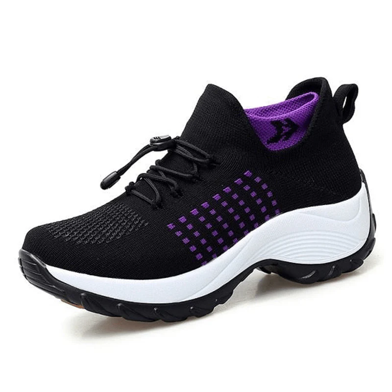 MotionEase Bogenunterstützende Laufschuhe - Image 8