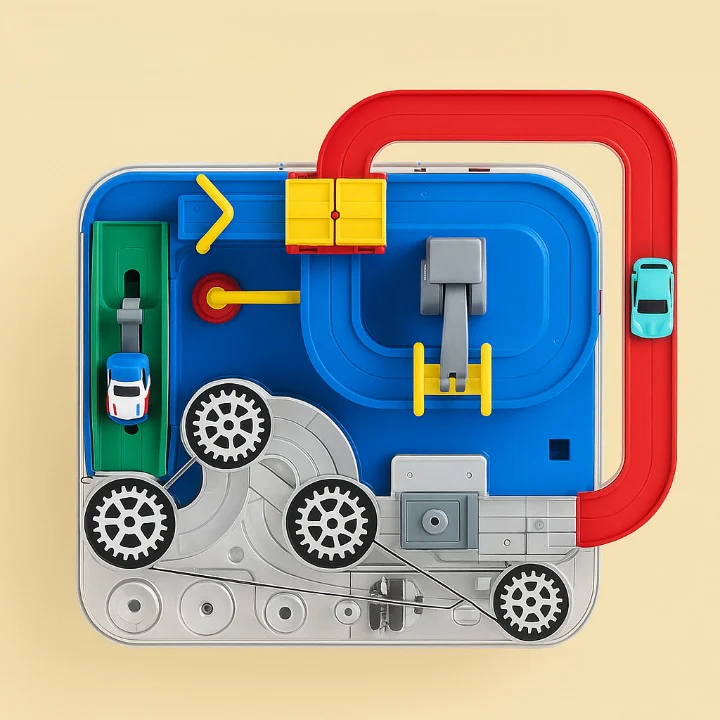 Motokiddo - Gehirntraining für das Stadtauto - Image 6
