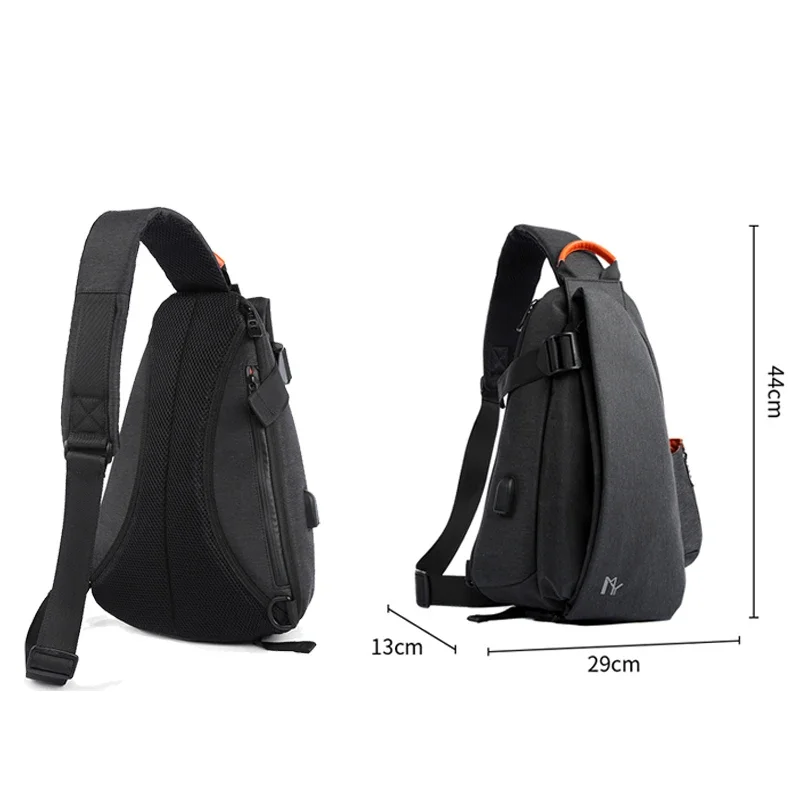 Moyyi | Wasserdichter Business Rucksack für Herren Reisen