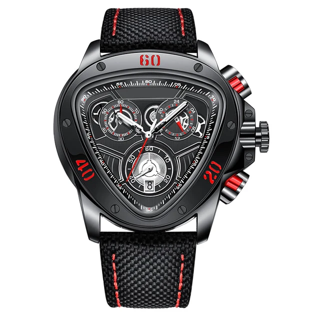 MV-Custom 900 | Mechanische Automatik-Sportuhr