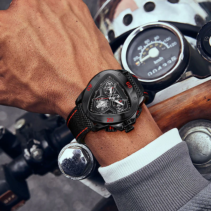 MV-Custom 900 | Mechanische Automatik-Sportuhr - Image 2