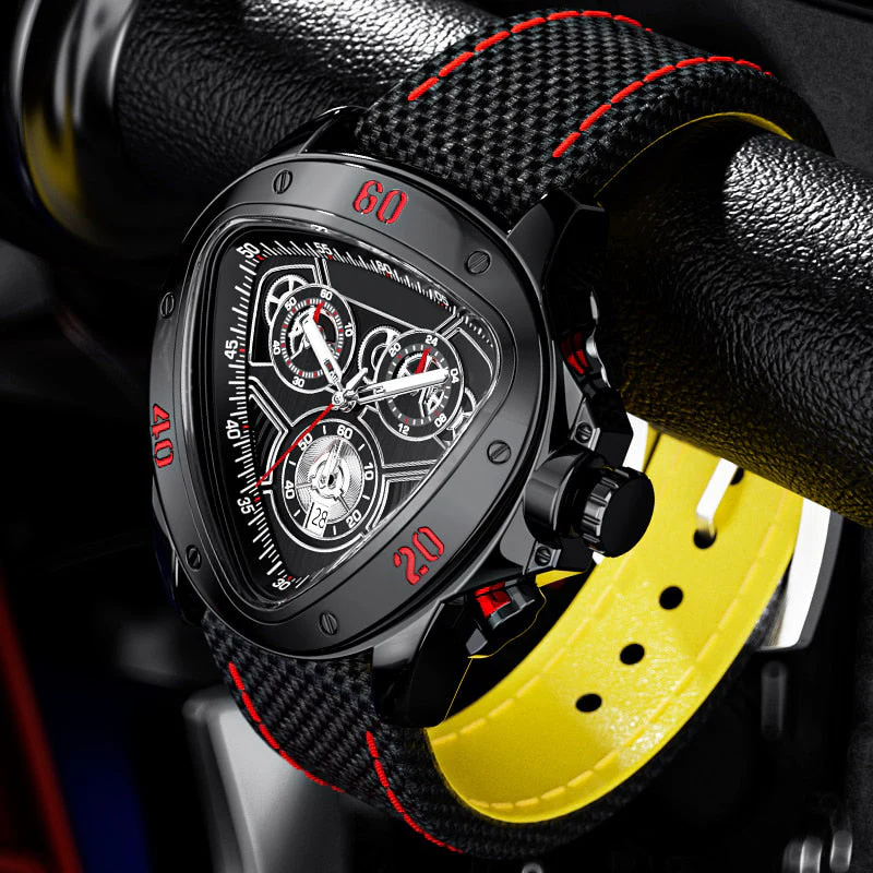 MV-Custom 900 | Mechanische Automatik-Sportuhr - Image 6