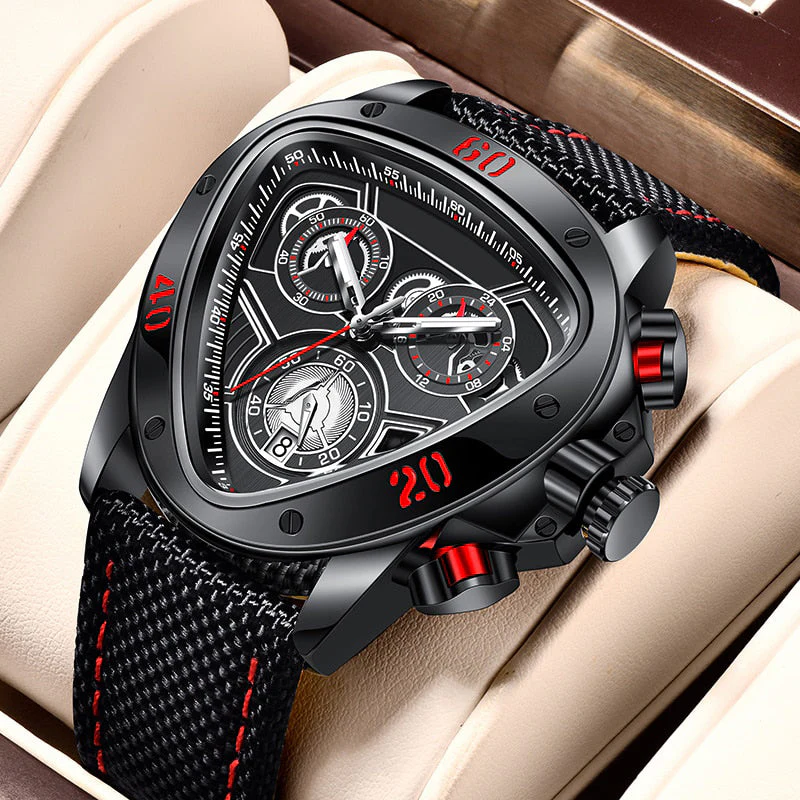 MV-Custom 900 | Mechanische Automatik-Sportuhr - Image 7