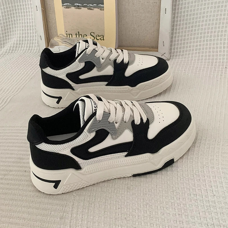 Myka Moderne Plateau-Sneakers - Image 4