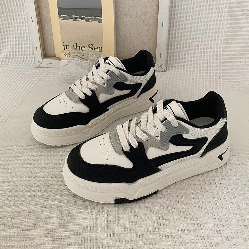 Myka Moderne Plateau-Sneakers - Image 6